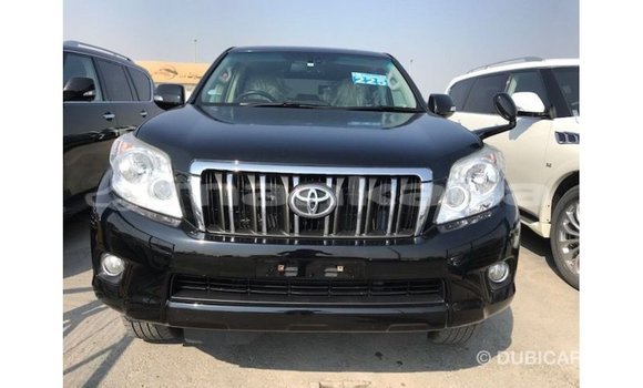 Buy Import Toyota Prado Black Car in Import - Dubai in Abhasia Buy Import Toyota Prado Black Car in Import - Dubai in Abhasia