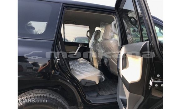 Buy Import Toyota Prado Black Car in Import - Dubai in Abhasia Buy Import Toyota Prado Black Car in Import - Dubai in Abhasia