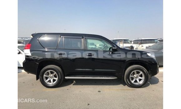 Buy Import Toyota Prado Black Car in Import - Dubai in Abhasia Buy Import Toyota Prado Black Car in Import - Dubai in Abhasia