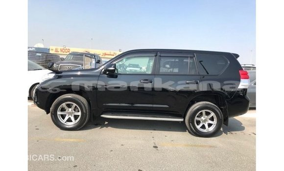 Buy Import Toyota Prado Black Car in Import - Dubai in Abhasia Buy Import Toyota Prado Black Car in Import - Dubai in Abhasia