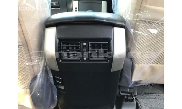 Buy Import Toyota Prado Black Car in Import - Dubai in Abhasia Buy Import Toyota Prado Black Car in Import - Dubai in Abhasia