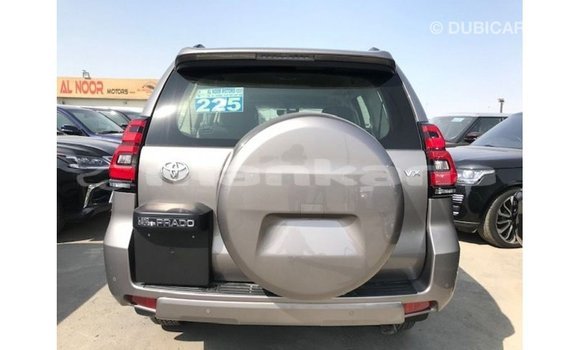 Buy Import Toyota Prado Brown Car in Import - Dubai in Abhasia Buy Import Toyota Prado Brown Car in Import - Dubai in Abhasia