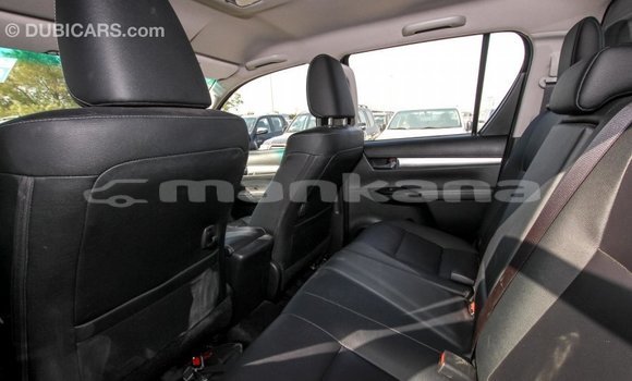 Buy Import Toyota Hilux Black Car in Import - Dubai in Abhasia Buy Import Toyota Hilux Black Car in Import - Dubai in Abhasia