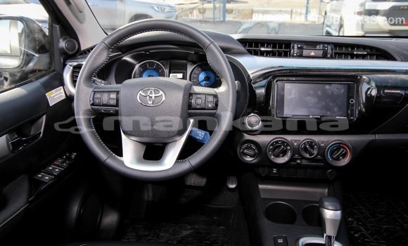 Buy Import Toyota Hilux Black Car in Import - Dubai in Abhasia Buy Import Toyota Hilux Black Car in Import - Dubai in Abhasia