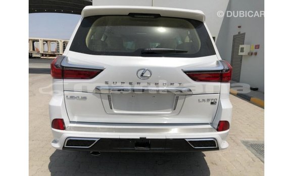 Buy Import Lexus LX White Car in Import - Dubai in Abhasia Buy Import Lexus LX White Car in Import - Dubai in Abhasia