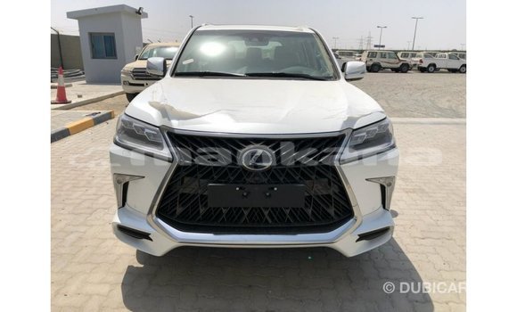 Buy Import Lexus LX White Car in Import - Dubai in Abhasia Buy Import Lexus LX White Car in Import - Dubai in Abhasia