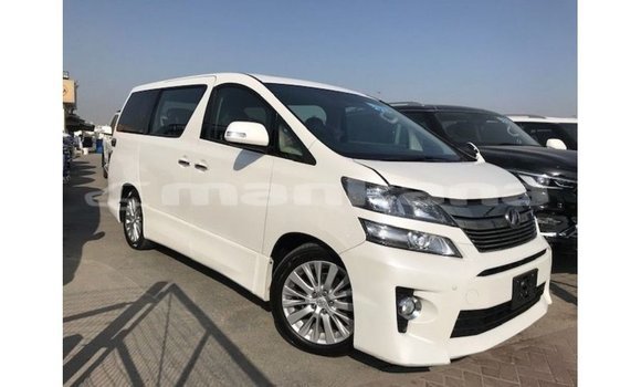 Buy Import Toyota Vellfire White Car in Import - Dubai in Abhasia Buy Import Toyota Vellfire White Car in Import - Dubai in Abhasia