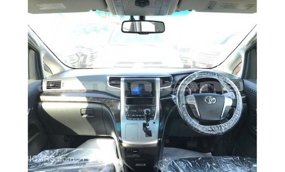 Buy Import Toyota Vellfire White Car in Import - Dubai in Abhasia Buy Import Toyota Vellfire White Car in Import - Dubai in Abhasia
