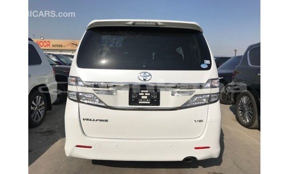 Buy Import Toyota Vellfire White Car in Import - Dubai in Abhasia Buy Import Toyota Vellfire White Car in Import - Dubai in Abhasia