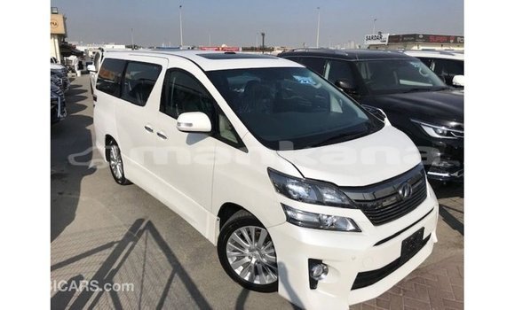 Buy Import Toyota Vellfire White Car in Import - Dubai in Abhasia Buy Import Toyota Vellfire White Car in Import - Dubai in Abhasia