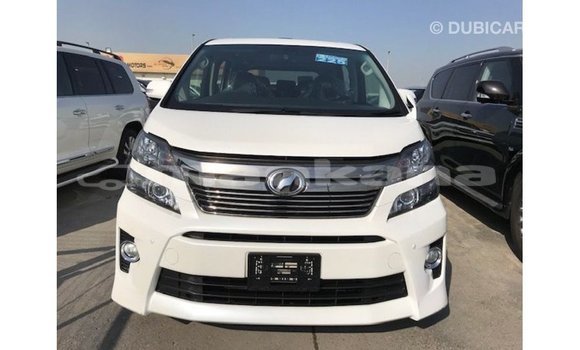 Buy Import Toyota Vellfire White Car in Import - Dubai in Abhasia Buy Import Toyota Vellfire White Car in Import - Dubai in Abhasia