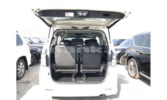 Buy Import Toyota Vellfire White Car in Import - Dubai in Abhasia Buy Import Toyota Vellfire White Car in Import - Dubai in Abhasia