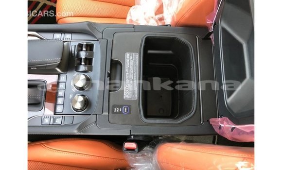 Buy Import Lexus LX White Car in Import - Dubai in Abhasia Buy Import Lexus LX White Car in Import - Dubai in Abhasia