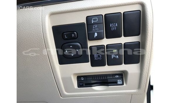 Buy Import Toyota Land Cruiser White Car in Import - Dubai in Abhasia Buy Import Toyota Land Cruiser White Car in Import - Dubai in Abhasia