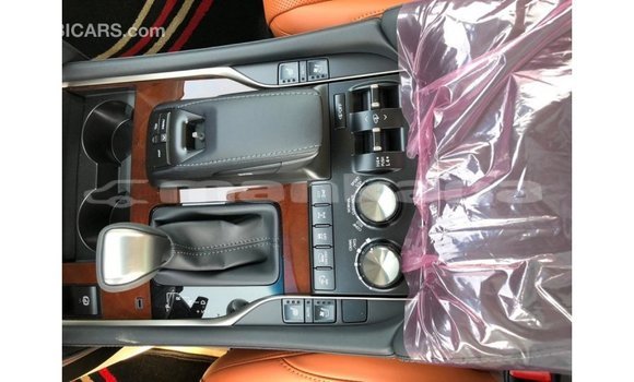 Buy Import Lexus LX White Car in Import - Dubai in Abhasia Buy Import Lexus LX White Car in Import - Dubai in Abhasia