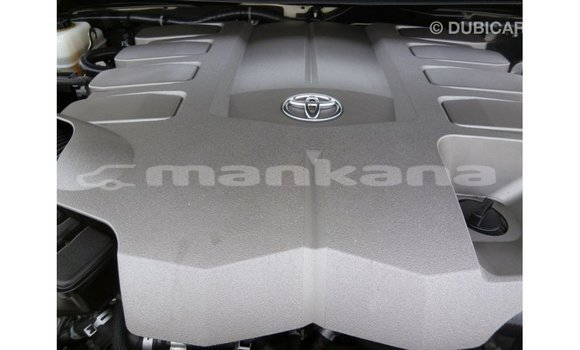 Buy Import Toyota Land Cruiser White Car in Import - Dubai in Abhasia Buy Import Toyota Land Cruiser White Car in Import - Dubai in Abhasia