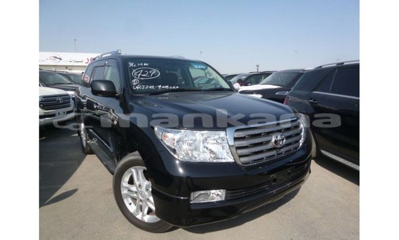 Buy Import Toyota Land Cruiser Black Car in Import - Dubai in Abhasia Buy Import Toyota Land Cruiser Black Car in Import - Dubai in Abhasia