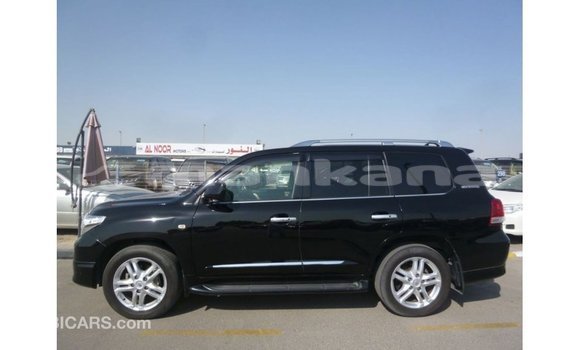 Buy Import Toyota Land Cruiser Black Car in Import - Dubai in Abhasia Buy Import Toyota Land Cruiser Black Car in Import - Dubai in Abhasia