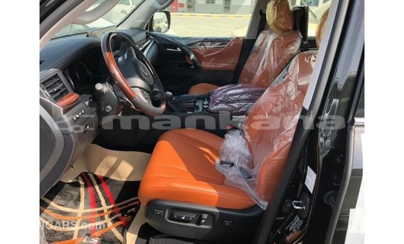 Buy Import Lexus LX White Car in Import - Dubai in Abhasia