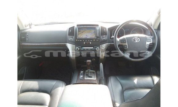 Buy Import Toyota Land Cruiser Black Car in Import - Dubai in Abhasia Buy Import Toyota Land Cruiser Black Car in Import - Dubai in Abhasia