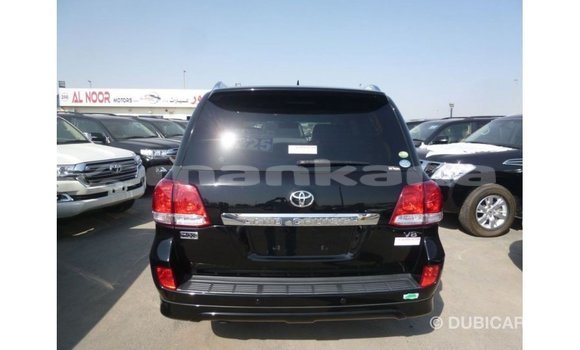 Buy Import Toyota Land Cruiser Black Car in Import - Dubai in Abhasia Buy Import Toyota Land Cruiser Black Car in Import - Dubai in Abhasia