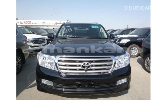 Buy Import Toyota Land Cruiser Black Car in Import - Dubai in Abhasia Buy Import Toyota Land Cruiser Black Car in Import - Dubai in Abhasia
