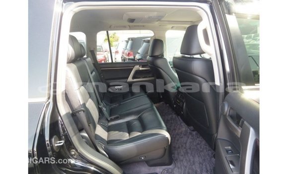 Buy Import Toyota Land Cruiser Black Car in Import - Dubai in Abhasia Buy Import Toyota Land Cruiser Black Car in Import - Dubai in Abhasia