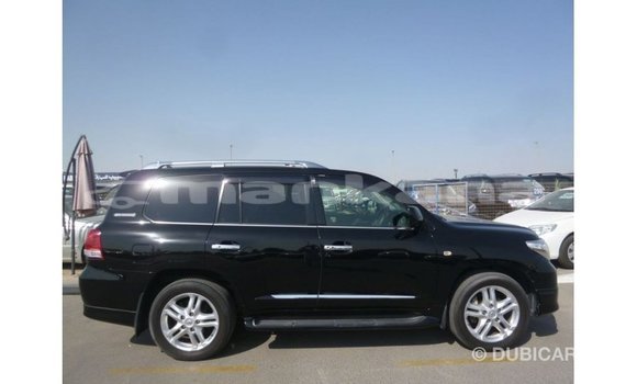 Buy Import Toyota Land Cruiser Black Car in Import - Dubai in Abhasia Buy Import Toyota Land Cruiser Black Car in Import - Dubai in Abhasia