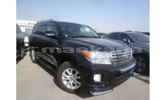 Buy Import Toyota Land Cruiser Black Car in Import - Dubai in Abhasia Buy Import Toyota Land Cruiser Black Car in Import - Dubai in Abhasia