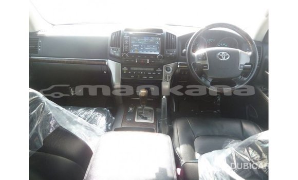 Buy Import Toyota Land Cruiser Black Car in Import - Dubai in Abhasia Buy Import Toyota Land Cruiser Black Car in Import - Dubai in Abhasia