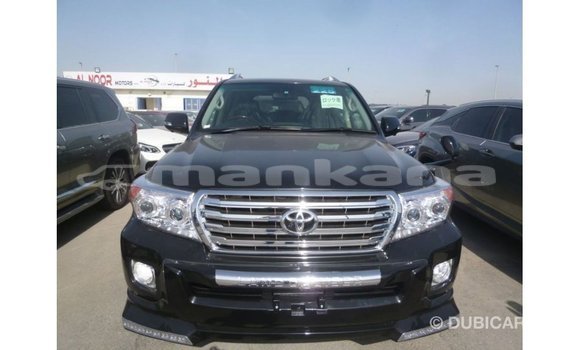 Buy Import Toyota Land Cruiser Black Car in Import - Dubai in Abhasia Buy Import Toyota Land Cruiser Black Car in Import - Dubai in Abhasia