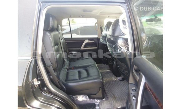 Buy Import Toyota Land Cruiser Black Car in Import - Dubai in Abhasia Buy Import Toyota Land Cruiser Black Car in Import - Dubai in Abhasia