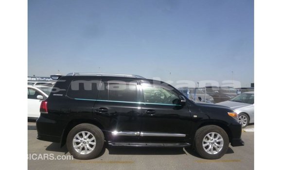 Buy Import Toyota Land Cruiser Black Car in Import - Dubai in Abhasia Buy Import Toyota Land Cruiser Black Car in Import - Dubai in Abhasia