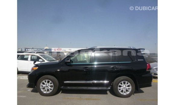 Buy Import Toyota Land Cruiser Black Car in Import - Dubai in Abhasia Buy Import Toyota Land Cruiser Black Car in Import - Dubai in Abhasia