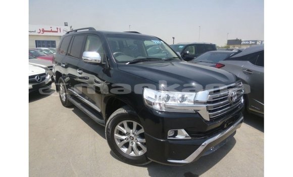 Buy Import Toyota Land Cruiser Black Car in Import - Dubai in Abhasia Buy Import Toyota Land Cruiser Black Car in Import - Dubai in Abhasia