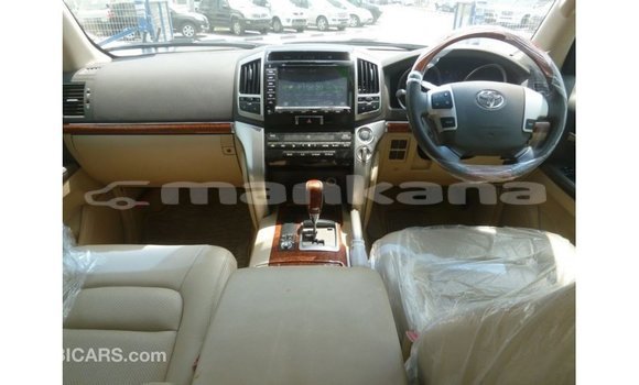Buy Import Toyota Land Cruiser Black Car in Import - Dubai in Abhasia Buy Import Toyota Land Cruiser Black Car in Import - Dubai in Abhasia