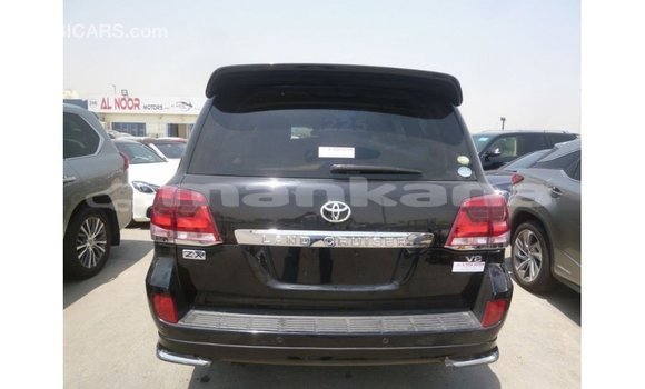 Buy Import Toyota Land Cruiser Black Car in Import - Dubai in Abhasia Buy Import Toyota Land Cruiser Black Car in Import - Dubai in Abhasia