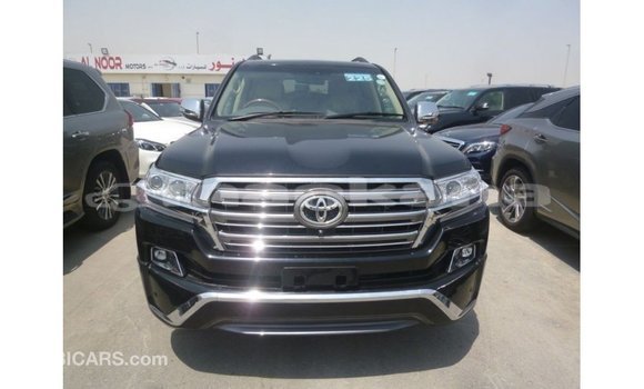 Buy Import Toyota Land Cruiser Black Car in Import - Dubai in Abhasia Buy Import Toyota Land Cruiser Black Car in Import - Dubai in Abhasia