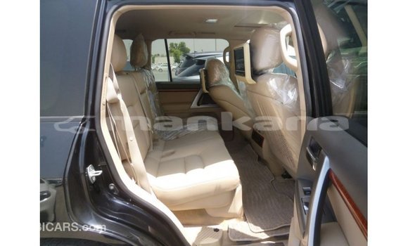 Buy Import Toyota Land Cruiser Black Car in Import - Dubai in Abhasia Buy Import Toyota Land Cruiser Black Car in Import - Dubai in Abhasia