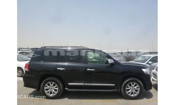Buy Import Toyota Land Cruiser Black Car in Import - Dubai in Abhasia Buy Import Toyota Land Cruiser Black Car in Import - Dubai in Abhasia