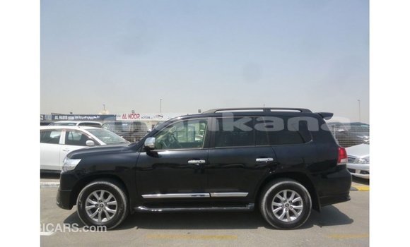 Buy Import Toyota Land Cruiser Black Car in Import - Dubai in Abhasia Buy Import Toyota Land Cruiser Black Car in Import - Dubai in Abhasia