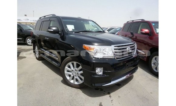 Buy Import Toyota Land Cruiser Black Car in Import - Dubai in Abhasia Buy Import Toyota Land Cruiser Black Car in Import - Dubai in Abhasia