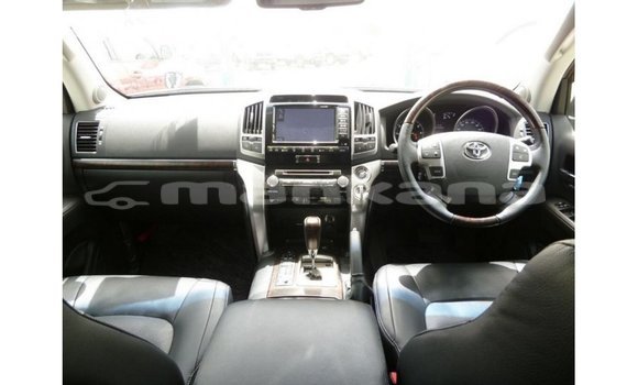 Buy Import Toyota Land Cruiser Black Car in Import - Dubai in Abhasia Buy Import Toyota Land Cruiser Black Car in Import - Dubai in Abhasia