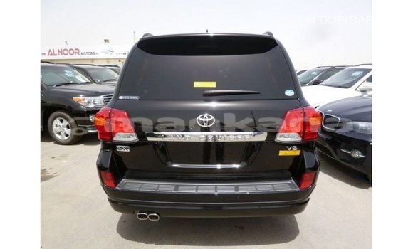 Buy Import Toyota Land Cruiser Black Car in Import - Dubai in Abhasia Buy Import Toyota Land Cruiser Black Car in Import - Dubai in Abhasia