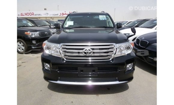 Buy Import Toyota Land Cruiser Black Car in Import - Dubai in Abhasia Buy Import Toyota Land Cruiser Black Car in Import - Dubai in Abhasia