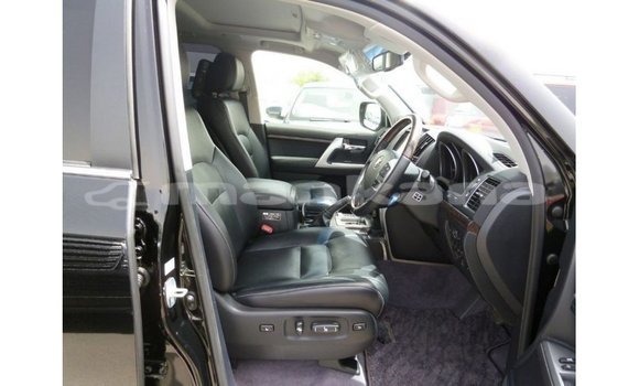 Buy Import Toyota Land Cruiser Black Car in Import - Dubai in Abhasia Buy Import Toyota Land Cruiser Black Car in Import - Dubai in Abhasia
