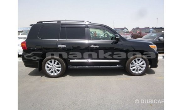 Buy Import Toyota Land Cruiser Black Car in Import - Dubai in Abhasia Buy Import Toyota Land Cruiser Black Car in Import - Dubai in Abhasia
