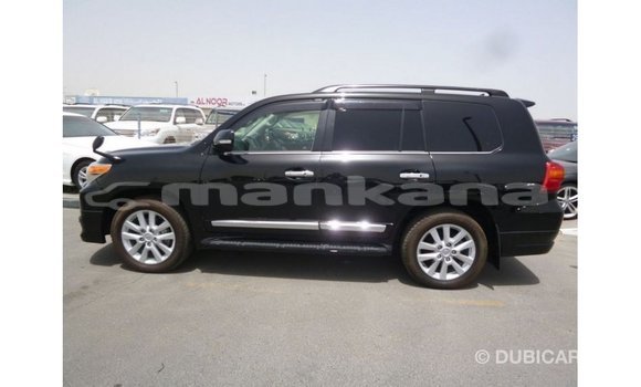 Buy Import Toyota Land Cruiser Black Car in Import - Dubai in Abhasia Buy Import Toyota Land Cruiser Black Car in Import - Dubai in Abhasia