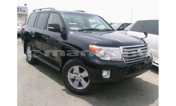 Buy Import Toyota Land Cruiser Black Car in Import - Dubai in Abhasia Buy Import Toyota Land Cruiser Black Car in Import - Dubai in Abhasia
