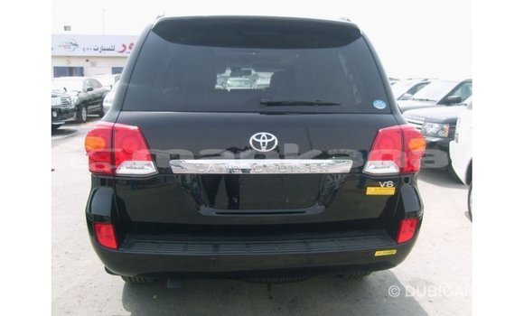 Buy Import Toyota Land Cruiser Black Car in Import - Dubai in Abhasia Buy Import Toyota Land Cruiser Black Car in Import - Dubai in Abhasia